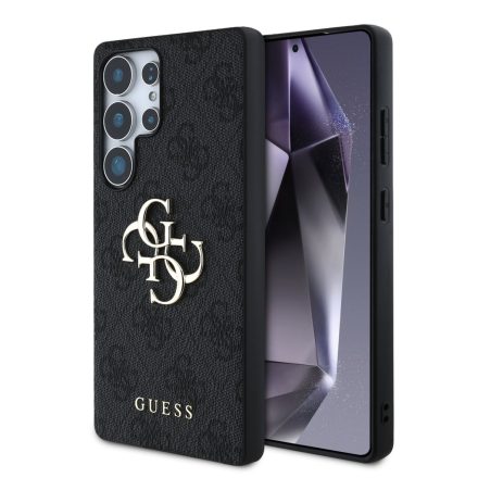 Guess PU Metal Tok Samsung S25 Ultra szürke