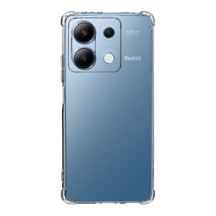 Tactical TPU Plyo Tok Xiaomi Redmi Note 13 5G átlátszó