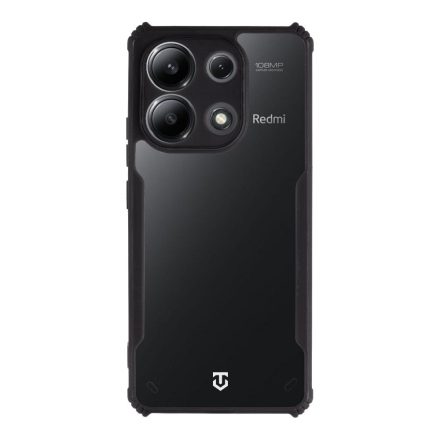 Tactical Quantum Stealth Tok Xiaomi Redmi Note 13 4G átlátszó/fekete