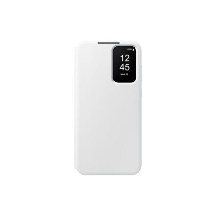 Samsung Smart View Flip Tok Galaxy A55 5G Fehér EF-ZA556CW