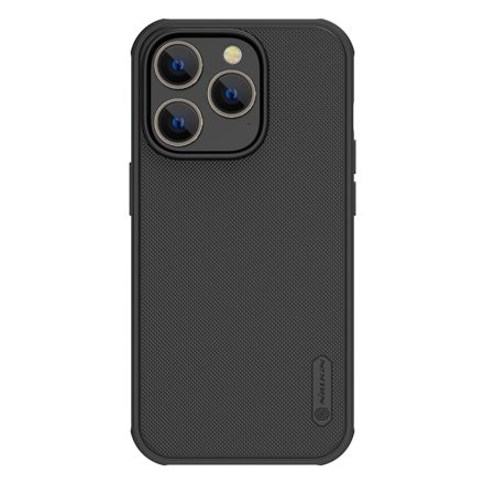 Nillkin Super Frosted PRO Tok Apple iPhone 14 Pro fekete