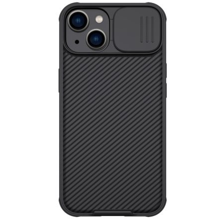 Nillkin CamShield PRO Hard Case Apple iPhone 13/14 fekete