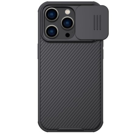 Nillkin CamShield PRO Hard Case Apple iPhone 14 Pro fekete