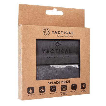 Tactical Splash Pouch L/XL fekete