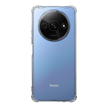 Tactical TPU Plyo Tok Xiaomi Redmi A3 2024 átlátszó
