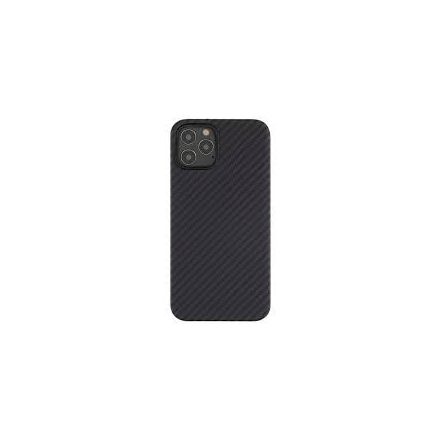 Tactical MagForce Aramid Tok iPhone 12/12 Pro Fekete