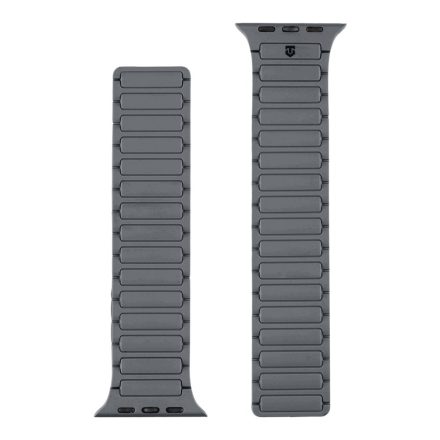 Tactical MagBand Apple Watch 42/44/45/46/49 szürke/narancs