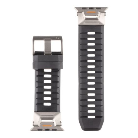Tactical Tough Szíj Apple Watch Ultra fekete