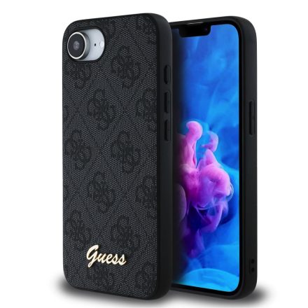Guess 4G Case iPhone 16e szürke