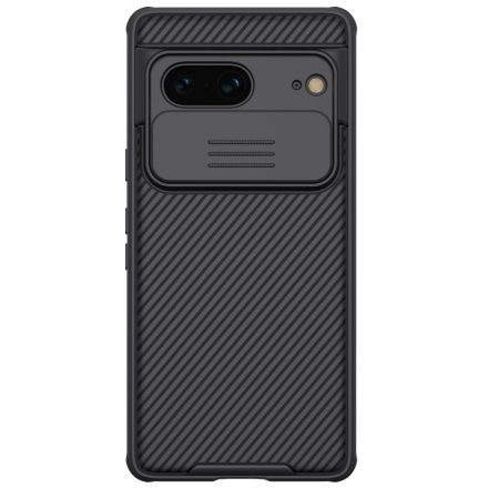 Nillkin CamShield PRO Hard Case Google Pixel 7 fekete