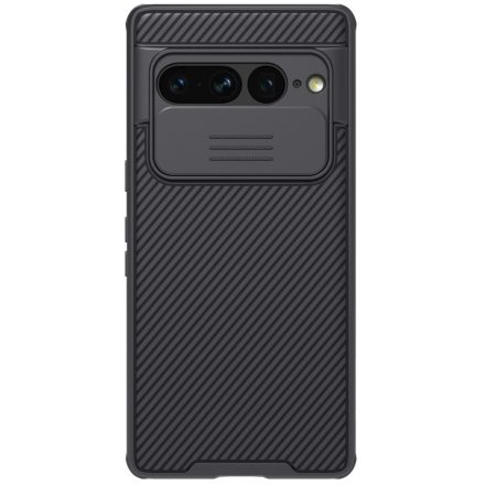 Nillkin CamShield PRO Hard Tok Google Pixel 7 Pro fekete