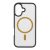 Tactical MagForce Hyperstealth 2.0 Tok iPhone 16 Black/Yellow
