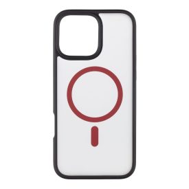   Tactical MagForce Hyperstealth 2.0 Tok iPhone 16 Pro Max Black/Red