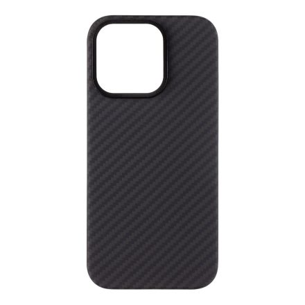 Tactical MagForce Aramid Tok iPhone 16 Pro Black