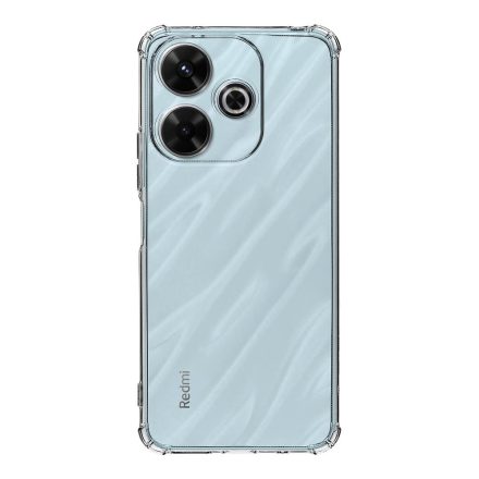 Tactical TPU Plyo tok Xiaomi Redmi 13 4G átlátszó