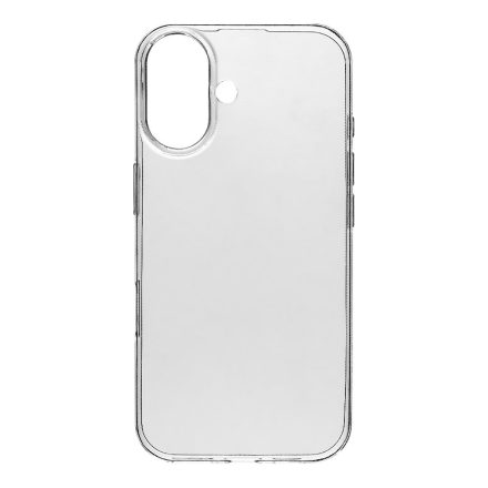 Tactical TPU Tok iPhone 16 Transparent