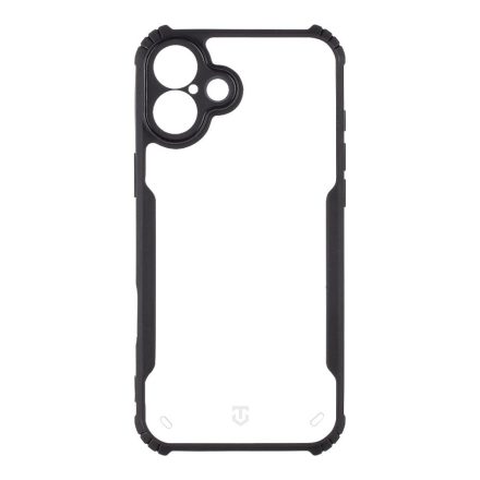 Tactical Quantum Stealth Tok iPhone 16 Plus Clear/Black