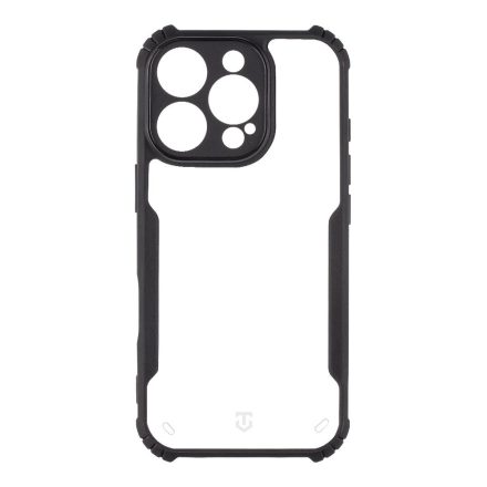 Tactical Quantum Stealth Tok iPhone 16 Pro Clear/Black