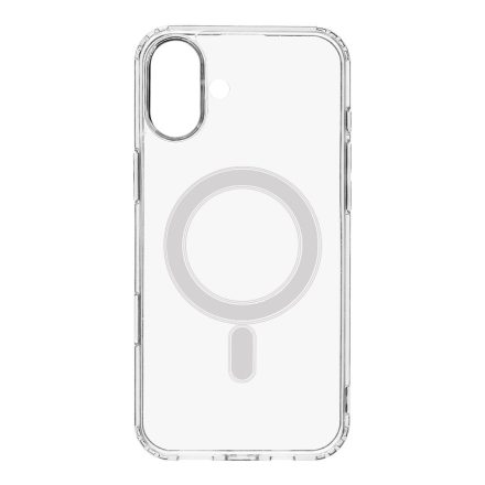 Tactical MagForce Tok iPhone 16 Plus Transparent