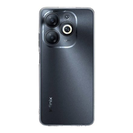 Tactical TPU tok Infinix Smart 8 átlátszó
