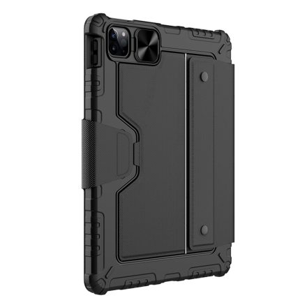 Nillkin Bumper Combo Billentyűzet Tok iPad Air 4/5/10.9 2020/11 2024/ Pro 11 2020/2021/2022 fekete