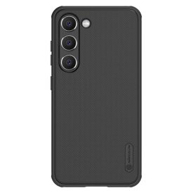 Nillkin Super Frosted PRO tok Samsung Galaxy S23 fekete