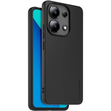 Made for Xiaomi TPU Tok Xiaomi Redmi Note 13 4G fekete