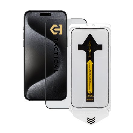Tactical Impact Barrier Rookies Apple iPhone 15 Pro Max