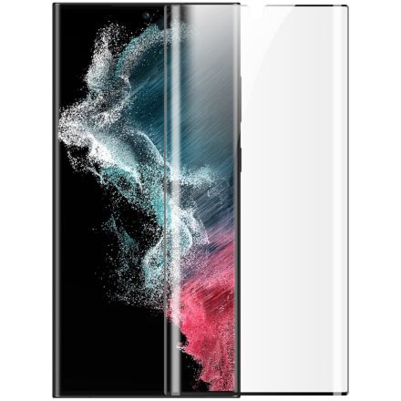 Nillkin Impact Resistant Curved Film Samsung S23 Ultra (2PCS)