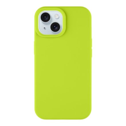 Tactical MagForce Velvet Smoothie Tok Apple iPhone 15 Avocado
