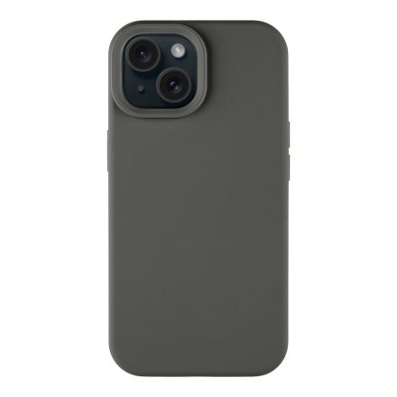 Tactical MagForce Velvet Smoothie tok Apple iPhone 15 szürke