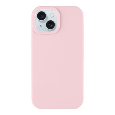 Tactical MagForce Velvet Smoothie tok Apple iPhone 15 pink