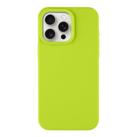 Tactical MagForce Velvet Smoothie Tok Apple iPhone 15 Pro Max Avocado