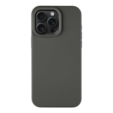Tactical MagForce Velvet Smoothie tok Apple iPhone 15 Pro Max szürke