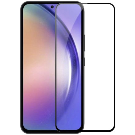 Nillkin TG 2.5D CP+ PRO fekete Samsung Galaxy A54 5G