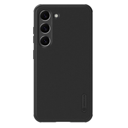 Nillkin Super Frosted PRO Magnetic tok Samsung S23 fekete
