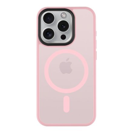 Tactical MagForce Hyperstealth Tok iPhone 15 Pro Pink Panther