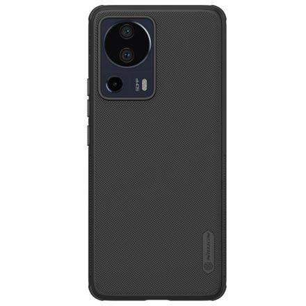 Nillkin Super Frosted PRO Tok Xiaomi 13 Lite fekete