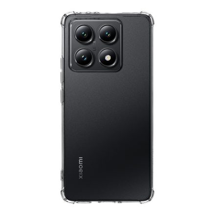 Tactical TPU Plyo Tok Xiaomi 14T átlátszó