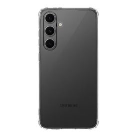 Tactical TPU Plyo tok Samsung Galaxy S24 FE átlátszó
