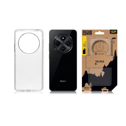 Tactical TPU Tok Xiaomi Redmi 14C átlátszó