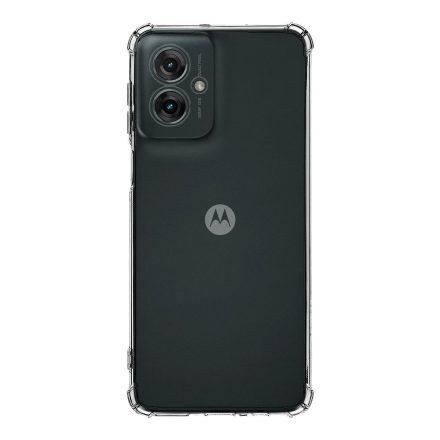 Tactical TPU Plyo Tok Motorola G55 Transparent