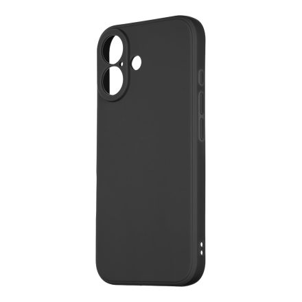 OBAL:ME Matte TPU Tok iPhone 16 fekete