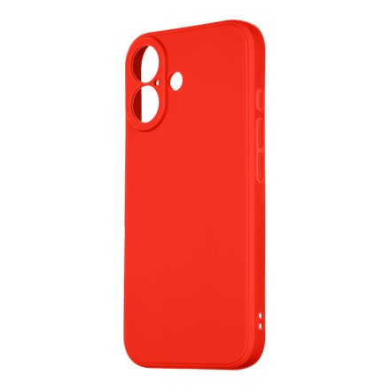 OBAL:ME Matte TPU Tok iPhone 16 piros