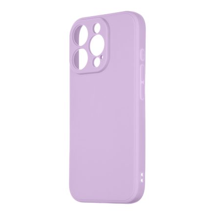 OBAL:ME Matte TPU Tok iPhone 16 Pro lila