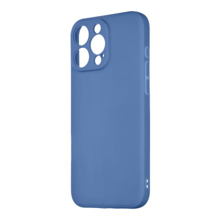 OBAL:ME Matte TPU Tok iPhone 16 Pro Max Dark kék