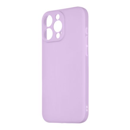OBAL:ME Matte TPU Tok iPhone 16 Pro Max lila