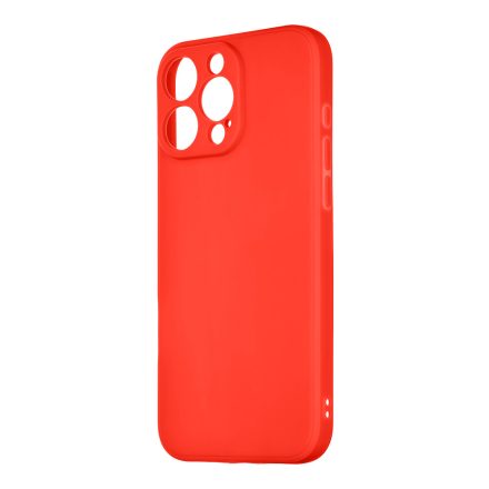 OBAL:ME Matte TPU Tok iPhone 16 Pro Max piros