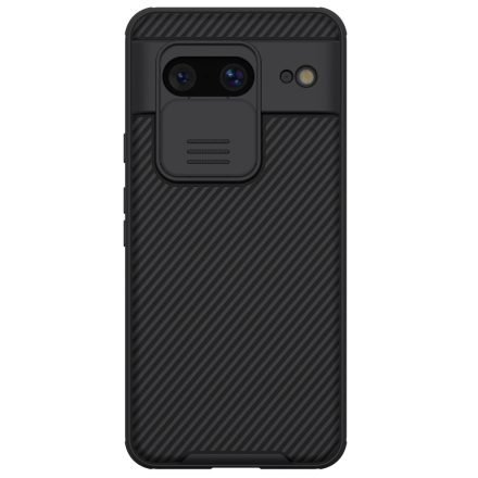 Nillkin CamShield PRO Hard Case Google Pixel 8 fekete