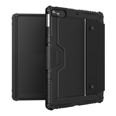 Nillkin Bumper Combo Billentyűzet Tok (Backlit Version) iPad 10.2 2019/2020/2021 fekete